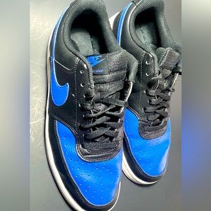 Nike court vision low